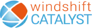 Logo windshift